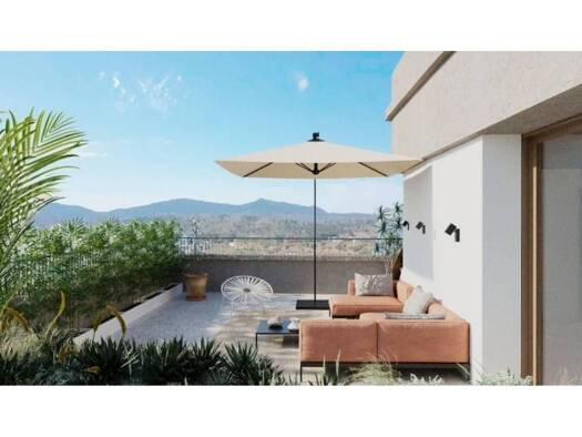 Wohnung zum Kauf - Erstbezug 198.000 € 2 Zimmer 83 m² EG el Fondó de les Neus / Hondón de las Nieves 03688