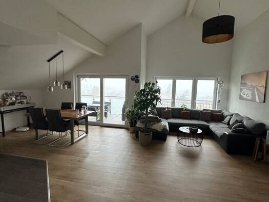 Wohnung zur Miete 1.030 € 3,5 Zimmer 86,1 m² frei ab sofort Schützenweg 4 Stockach 78333