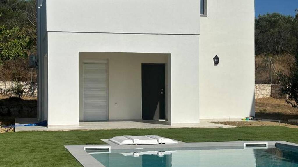 Haus zum Kauf 280.000 € 3 Zimmer 80 m² 500 m² Grundstück Kreta Dramia 730 07
