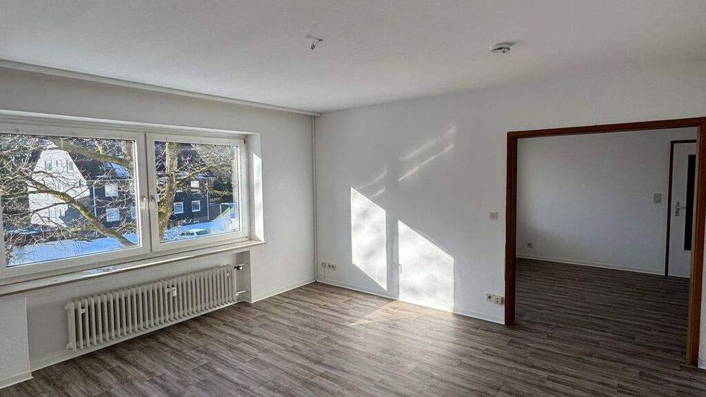 Wohnung zur Miete 565 € 5 Zimmer 101,6 m² frei ab sofort Tannenhöhe 33 Clausthal-Zellerfeld 38678