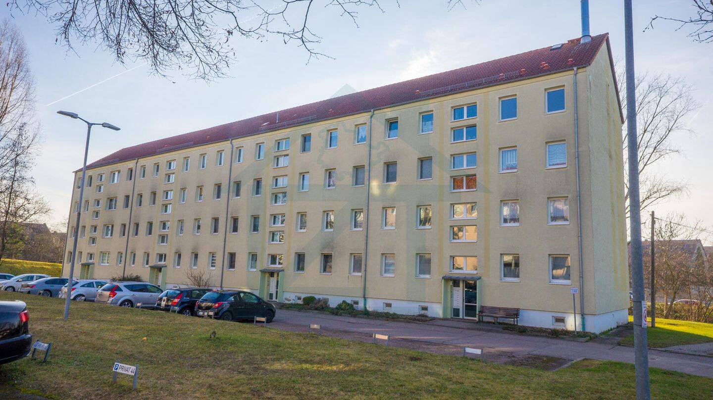 Immobilie in Grammetal - Paketverkauf von 8 Eigentumswohnungen in Mönchenholzhausen - Bild 1