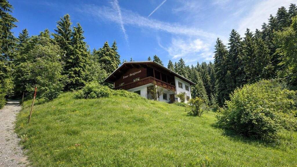 Mehrfamilienhaus zum Kauf 985.000 € 452 m² 2.406 m² Grundstück Weidach 374b Leutasch 6105