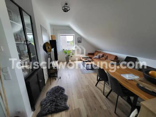 Wohnung zur Miete Tauschwohnung 473 € 2 Zimmer 50 m² 2. Geschoss Heiden 46359
