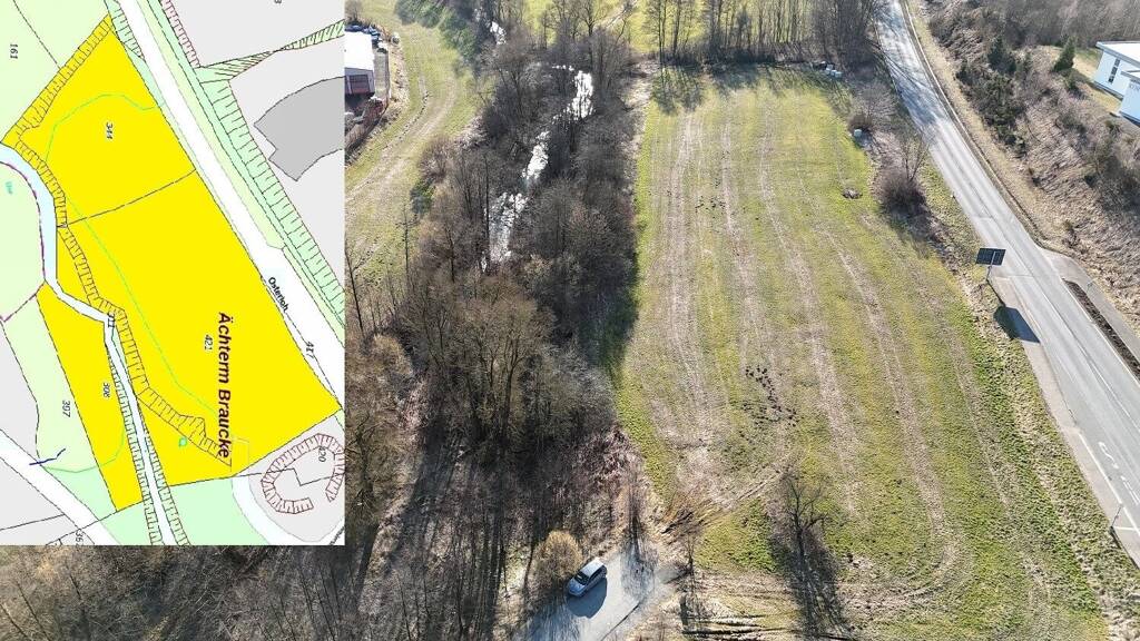 Gewerbegrundstück zum Kauf 1.199.000 € 15.136 m² Grundstück Holthausen Plettenberg 58840