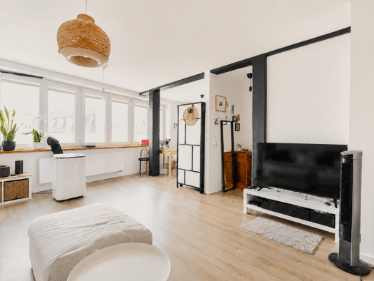 Studio zur Miete 640 € 1 Zimmer 43 m² Innenstadt Trier 54290