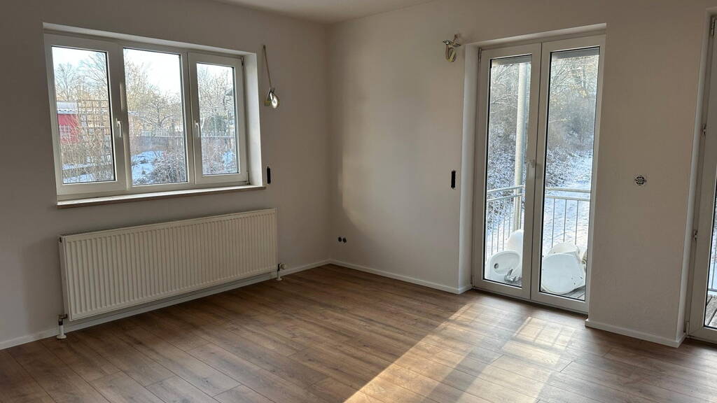 Wohnung zur Miete 950 € 4 Zimmer 92 m² 1. Geschoss Altmühlstraße 14 Pfalzpaint Walting 85137