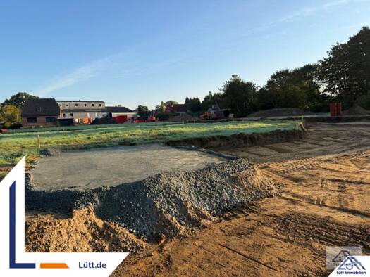 Grundstück zum Kauf provisionsfrei 95.000 € 651 m² Grundstück Elsdorf-Westermühlen 24800