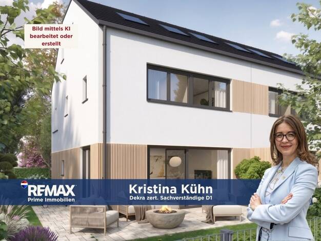 Doppelhaushälfte zum Kauf provisionsfrei 1.224.000 € 6 Zimmer 150 m² 228 m² Grundstück Hadern München 81377