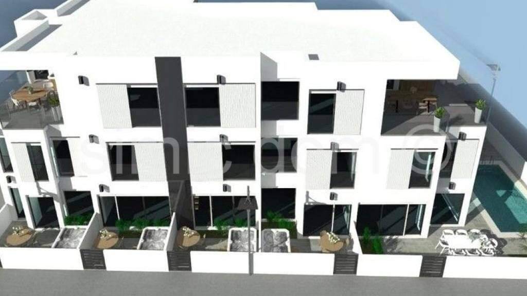 Wohnung zum Kauf 409.000 € 2 Zimmer 101 m² Vodice