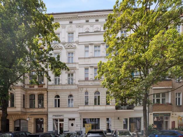 Wohnung zum Kauf 1.290.000 € 5 Zimmer 190 m² 2. Geschoss Wilmersdorf Berlin 10719