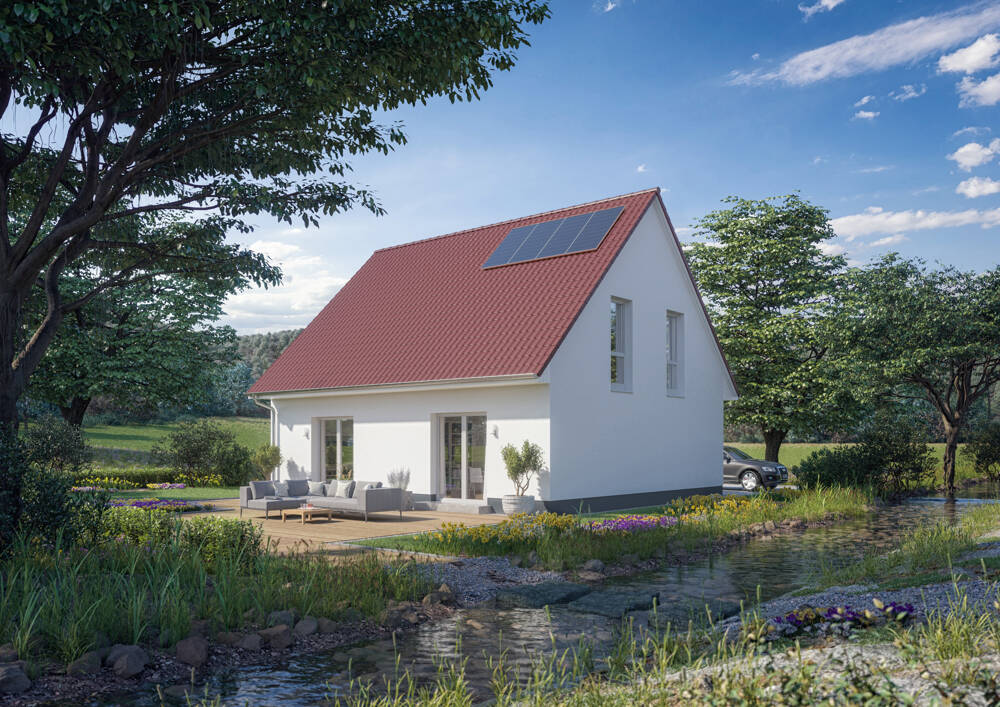 Ihr Neubau mit Keller und Grundstück in Windeck-Dattenfeld!