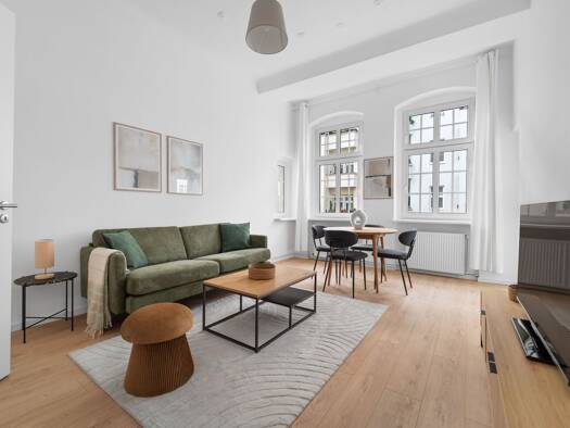 WG-Zimmer zur Miete 1.299 € 2 Zimmer 64 m² 2. Geschoss Roseggerstraße 17 Neukölln Berlin 12059