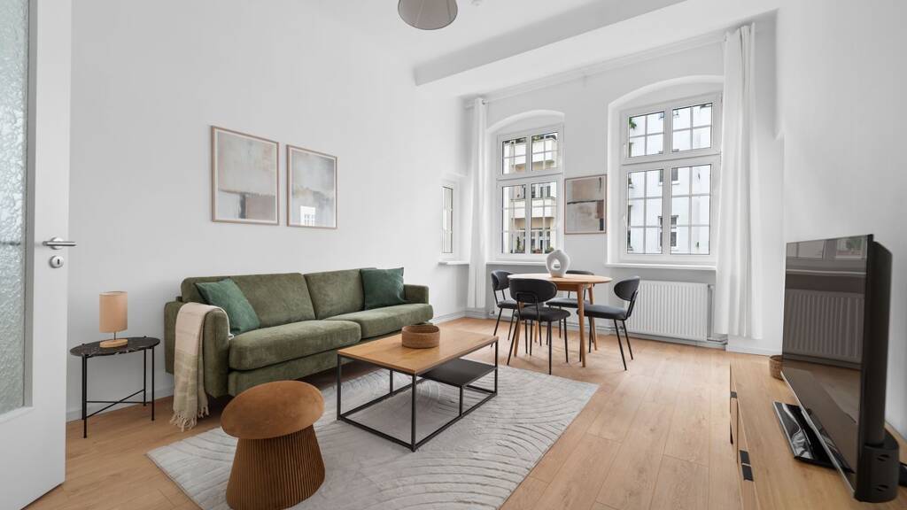 WG-Zimmer zur Miete 1.299 € 2 Zimmer 64 m² 2. Geschoss Roseggerstraße 17 Neukölln Berlin 12059