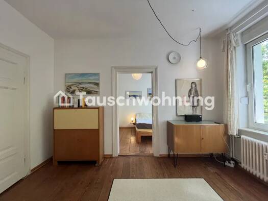 Wohnung zur Miete Tauschwohnung 650 € 2,5 Zimmer 50 m² 1. Geschoss Wiehre Süd 79100