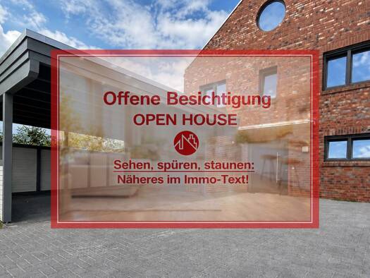 Maisonette zum Kauf provisionsfrei 488.000 € 5 Zimmer 163,1 m² Visbek Visbek 49429