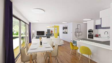 Wohnung zum Kauf 499.240 € 2 Zimmer 107,5 m² EG Wallendorf Wallendorf 54675