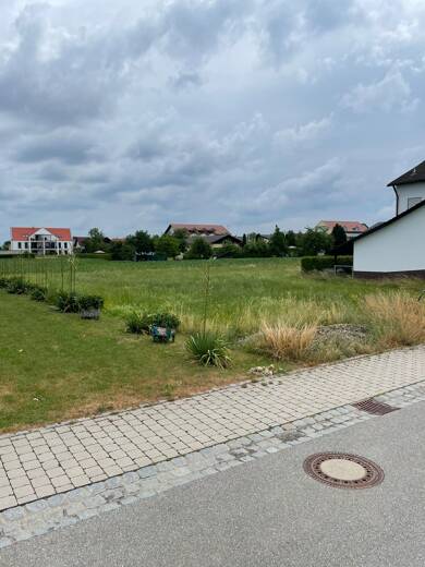 Grundstück zum Kauf provisionsfrei 195.000 € 798 m² Grundstück Brunnerweg 8 Würding Bad Füssing 94072