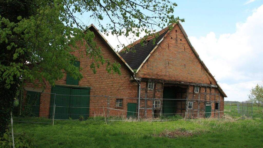 Bauernhaus zum Kauf 119.000 € 6 Zimmer 200 m² 4.000 m² Grundstück frei ab sofort Freren 49832