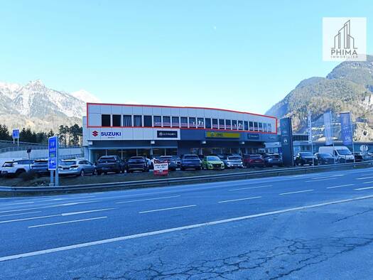 Bürofläche zur Miete 2.340 € 5 Zimmer Alfenzstraße 1 Bludenz 6700