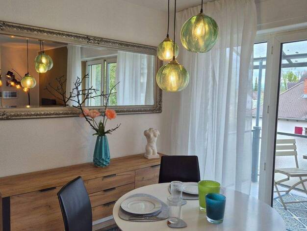 Wohnung zur Miete auf Zeit 1.468 € 2 Zimmer 48 m² frei ab 01.10.2026 Petershausen Konstanz 78464