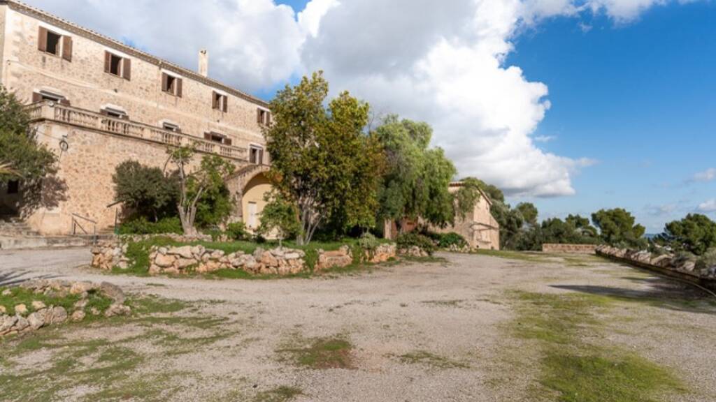 Landhaus zum Kauf 5.900.000 € 11 Zimmer 990 m² 45.000 m² Grundstück Palma de Mallorca 07011