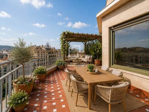 Wohnung zum Kauf 899.000 € 91 m² Barcelona 08010