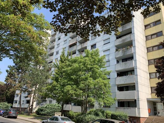 Wohnung zum Kauf 125.000 € 3 Zimmer 77 m² 8. Geschoss Bergl Schweinfurt 97424