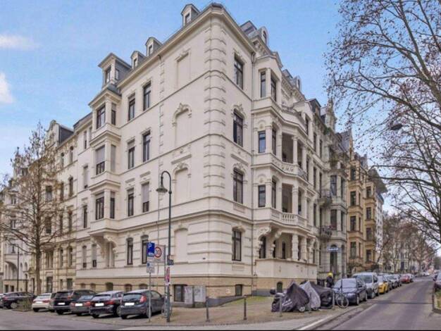 Wohnung zur Miete 780 € 2 Zimmer 59 m² Schiersteiner Straße 8 Wiesbaden 65187