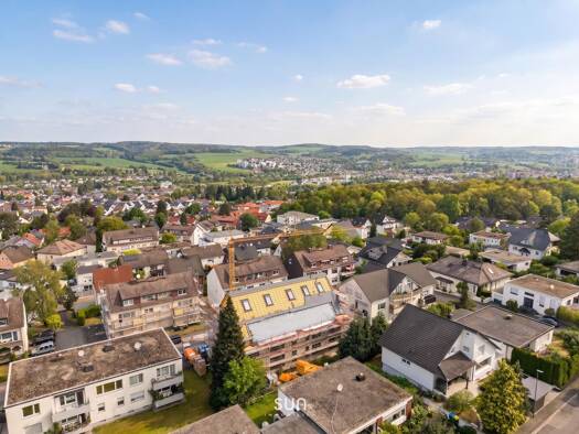 Penthouse zum Kauf - Erstbezug provisionsfrei 599.500 € 4,5 Zimmer 128 m² 2. Geschoss Bleidenstadt Taunusstein 65232