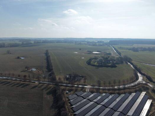 Grundstück zum Kauf 100.000 € 447 m² Grundstück Reddelich 18209