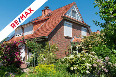 Doppelhaushälfte zum Kauf 499.000 € 6 Zimmer 131,7 m² 508 m² Grundstück Steinbeck Buchholz in der Nordheide 21244