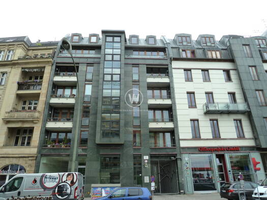 Laden zur Miete 2.800 € 130 m² Verkaufsfläche Chausseestraße 93 Mitte Mitte 10115