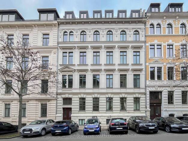 Sonstiges zum Kauf als Kapitalanlage geeignet 480.000 € 4 Zimmer 130 m² Südvorstadt Leipzig 04275