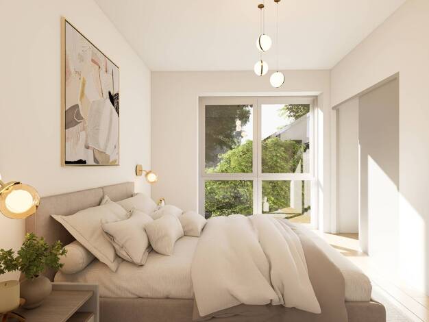 Wohnung zum Kauf - Erstbezug provisionsfrei 309.000 € 2 Zimmer 72,2 m² 2. Geschoss frei ab 31.12.2026 Bebra Bebra 36179
