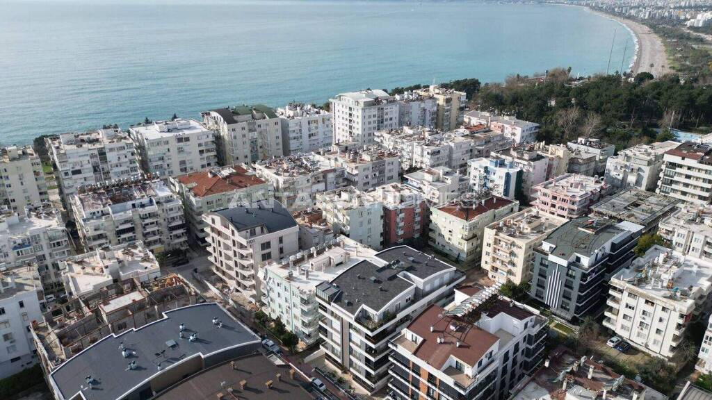 Studio zum Kauf 260.000 € 3 Zimmer 120 m² 3. Geschoss Antalya 07050