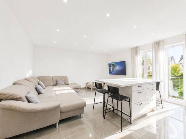 Wohnung zum Kauf 219.000 € 2 Zimmer 48,1 m² 2. Geschoss Neckargartach Heilbronn 74078
