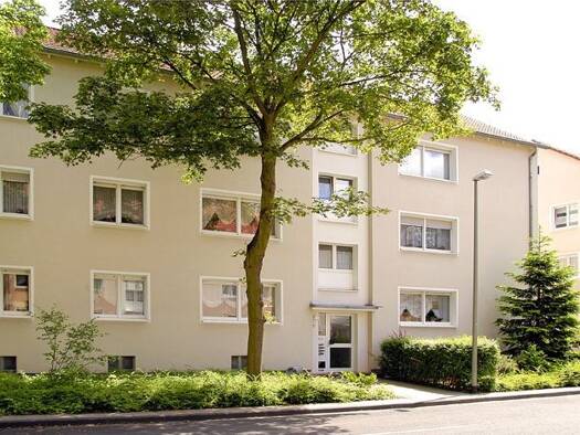 Wohnung zur Miete 489 € 3 Zimmer 57 m² 2. Geschoss Elbinger Str. 3 Bergheim Rheinhausen 47228
