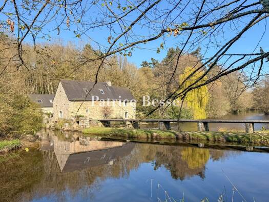 Reihenmittelhaus zum Kauf 632.300 € 10 Zimmer 303 m² 9.953 m² Grundstück Guingamp 22200