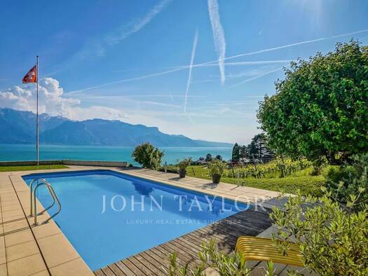 Einfamilienhaus zum Kauf 3.590.000 CHF 6,5 Zimmer 2.070 m² Grundstück Corseaux 1802