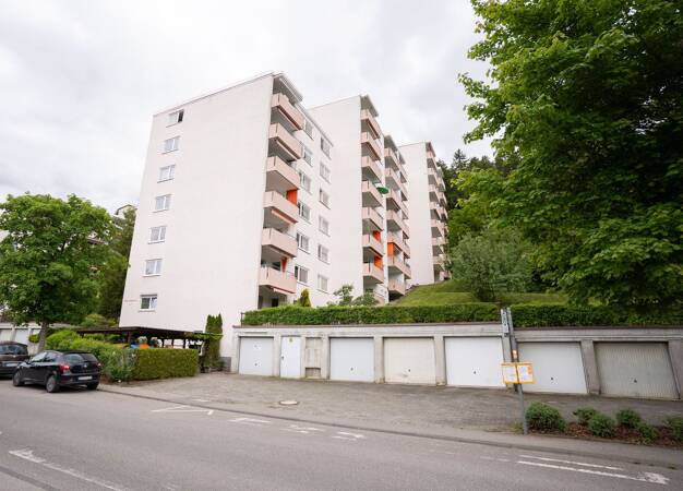 Wohnung zum Kauf 190.000 € 4 Zimmer 113 m² Möhringen Tuttlingen 78532