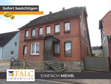 Einfamilienhaus zum Kauf 99.000 € 7 Zimmer 140 m² 375 m² Grundstück Coppenbrügge Coppenbrügge 31863