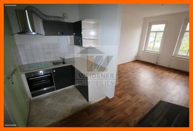 Wohnung zur Miete 355 € 2 Zimmer 55 m² 2. Geschoss frei ab 01.09.2025 Richard-Wagner-Straße 10 Pforten Gera 07551
