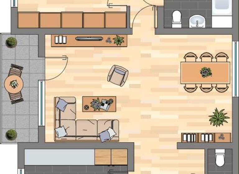 Wohnung zur Miete nur mit Wohnberechtigungsschein 511 € 4 Zimmer 98 m² 3. Geschoss frei ab 15.05.2026 Otto-Hahn-Straße 24 Zieverich Bergheim 50126