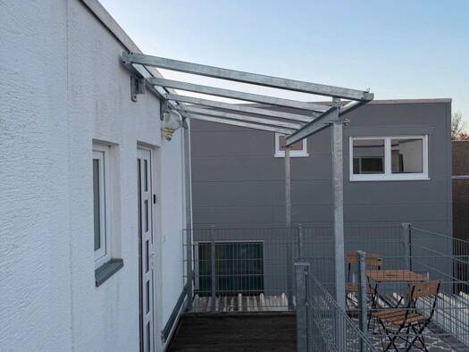 Terrassenwohnung zur Miete 1.100 € 2 Zimmer 45 m² frei ab 01.10.2026 Echterdingen Leinfelden-Echterdingen 70771
