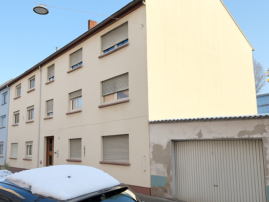 Wohnung zur Miete 350 € 1 Zimmer 32 m² EG Neckarstadt Mannheim 68169