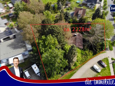 Grundstück zum Kauf provisionsfrei 499.000 € 2.228 m² Grundstück Magdeburg / Ottersleben 39116