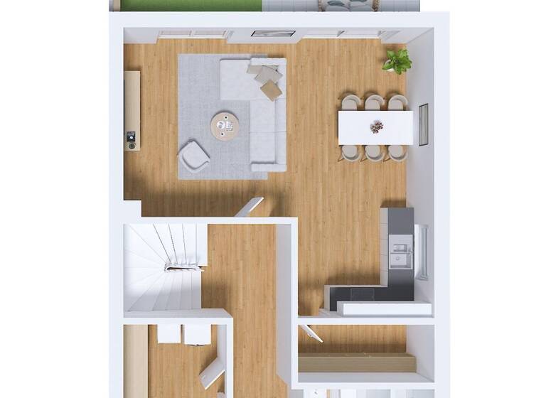 Doppelhaushälfte zum Kauf - Erstbezug provisionsfrei 499.000 € 5 Zimmer 151,8 m² 218 m² Grundstück Sorsum Hildesheim 31139