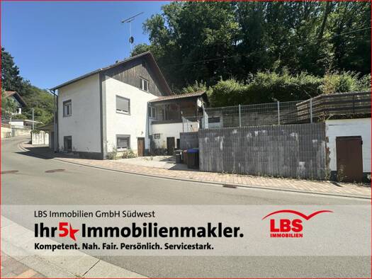 Einfamilienhaus zum Kauf provisionsfrei 295.000 € 7 Zimmer 135 m² 251 m² Grundstück frei ab sofort Meisenheim 55590