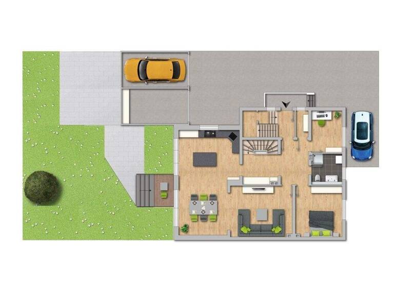 Mehrfamilienhaus zum Kauf provisionsfrei 695.000 € 9,5 Zimmer 270,4 m² 759 m² Grundstück Fuhlenbrock Bottrop 46242