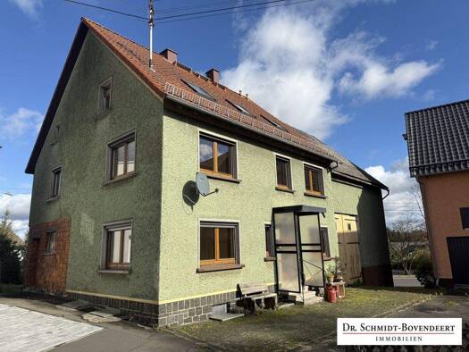 Einfamilienhaus zum Kauf 89.000 € 5 Zimmer 105 m² 676 m² Grundstück Rotenhain 56459